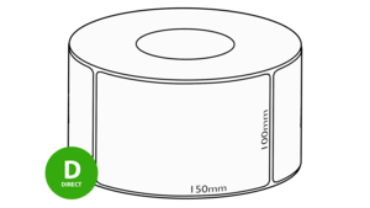 Picture for category Industrial Direct Thermal Labels